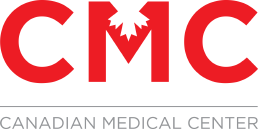 Logo of Canadian Medical Center, Dubai