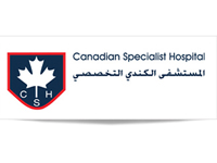 Logo of Canadian Specialist Hospital