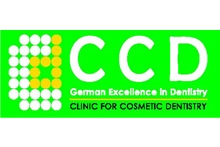 Logo of Clinic for Cosmetic Dentistry (CCD)