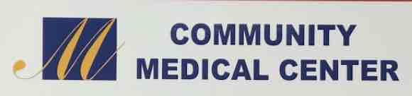 Logo of Community Medical Center
