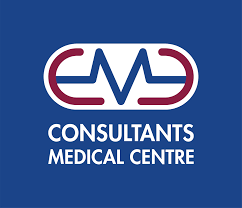 Logo of Consultants Medical Centre (CMC)