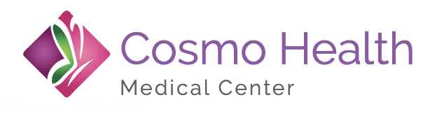 Logo of Cosmo Health Medical Center