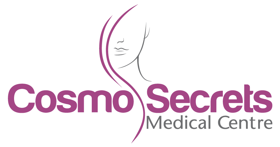 Logo of Cosmo Secrets Medical Centre