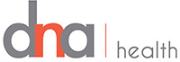 Logo of dna health