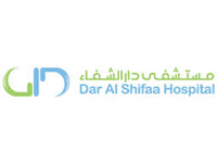 Logo of Dar Al Shifaa Hospital