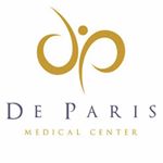 Logo of De Paris Medical Center