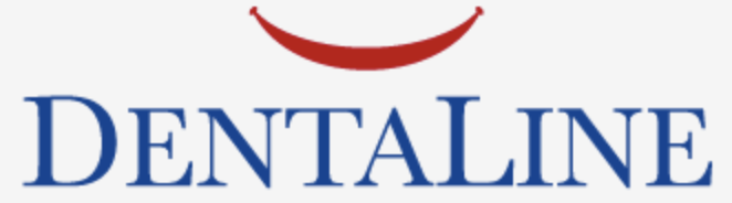 Logo of Dentaline Dental Clinc, Knowledge Village