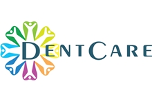 Logo of DentCare, Dubai Healthcare City