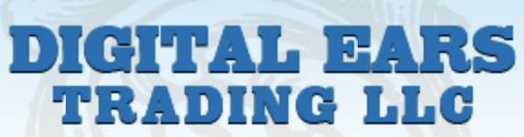 Logo of Digital Ears Trading