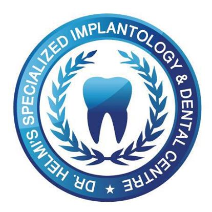 Logo of Dr. Helmi's Specialized Implantology & Dental Center