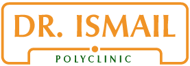 Logo of Dr. Ismail Polyclinic, Al Quoz 2