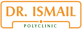Logo of Dr. Ismail Polyclinic, Al Karama