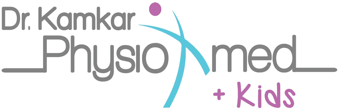 Logo of Dr. Kamkar Medical and Physiotherapy Center Branch, Majan