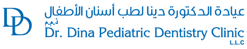 Logo of Dr. Dina Pediatric Dentistry Clinic