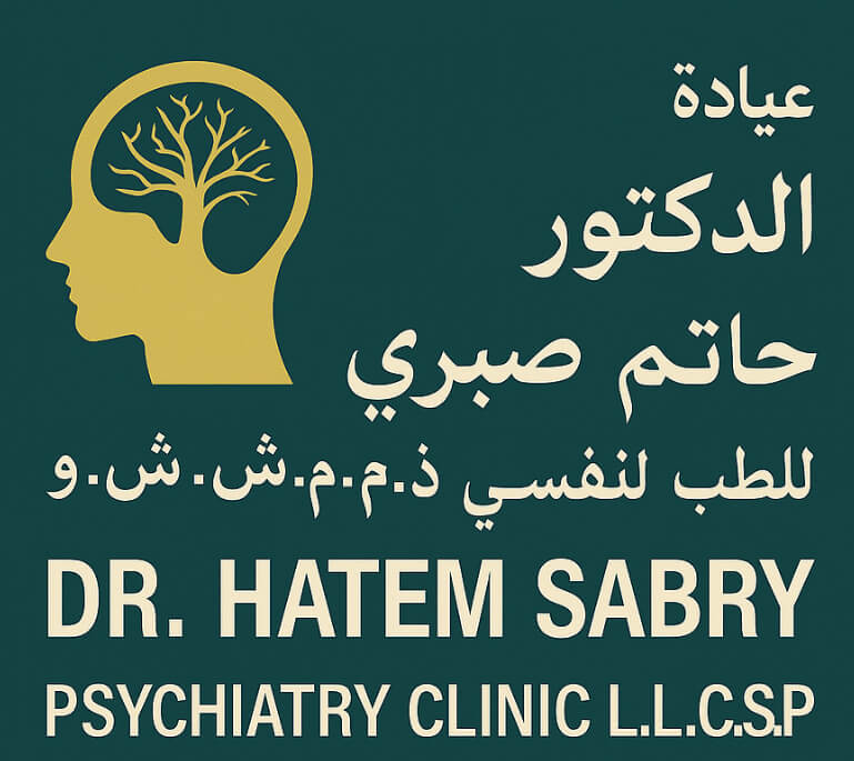 Logo of Dr Hatem Sabry Psychiatry Clinic