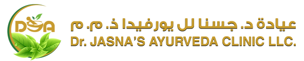 Logo of Dr. Jasna's Ayurveda Clinic Dubai 