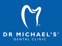 Logo of Dr. Michael's Dental Clinic, Umm Suqeim