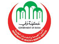 Logo of Dubai Hospital