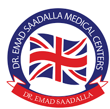 Logo of Dr. Emad Saadalla Medical Centers, Umm Suqeim1