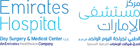 Logo of Emirates Hospital Day Surgery and Medical Center, Motor City