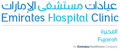 Logo of Emirates Hospitals & Clinics, Fujairah
