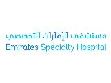 Logo of Emirates Specialty Hospital, DHCC
