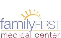 Logo of Family First Medical Center
