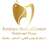Logo of Ferdows Medical Center