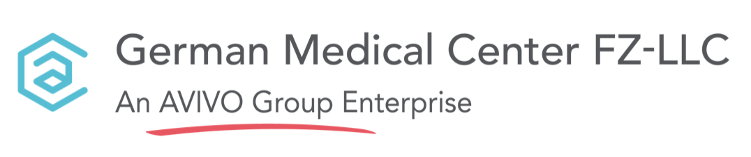 Logo of German Medical Center