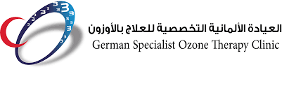 Logo of German Specialist Ozone Center, Ajman