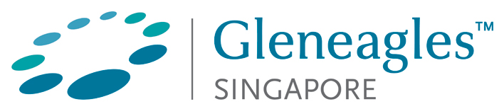 Logo of Gleneagles Singapore