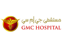 Logo of GMC Hospital, Fujairah