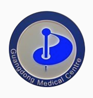 Logo of Guangdong Medical Center, DMCC Logo of Guangdong Medical Center, DMCC