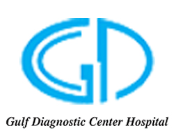 Logo of Gulf Diagnostic Center Hospital