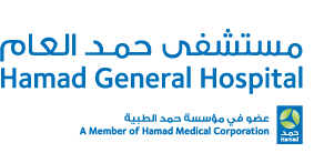 Logo of Hamad General Hospital