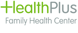 Logo of HealthPlus Family Health Center, Abu Dhabi