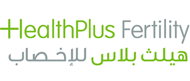 Logo of HealthPlus Fertility Center, Abu Dhabi