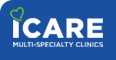 Logo of iCARE, Uptown Mirdiff