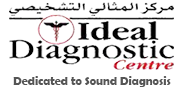 Logo of Ideal Diagnostic Centre