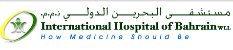 Logo of International Hospital of Bahrain