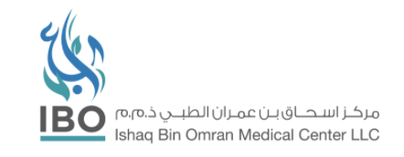 Logo of Ishaq Bin Omran Medical Center