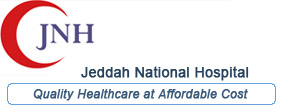 Logo of Jeddah National Hospital
