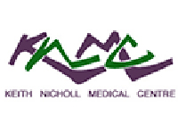 Logo of Keith Nicholl Medical Centre