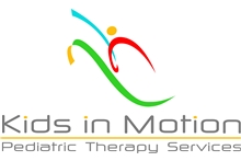 Logo of Kids in Motion Therapy Services