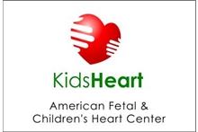 Logo of KidsHeart Medical Center, Dubai