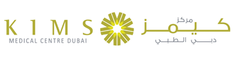 Logo of KIMS Medical Center, Dubai
