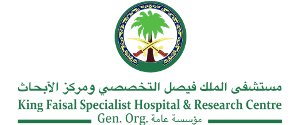 Logo of King Fahad National Centre for Children's Cancer