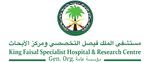 Logo of King Fahad National Centre for Children's Cancer Logo of King Fahad National Centre for Children's Cancer