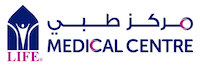 Logo of Life Medical Centre, Circle Mall, JVC