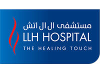 Logo of LLH Hospital, Abu Dhabi